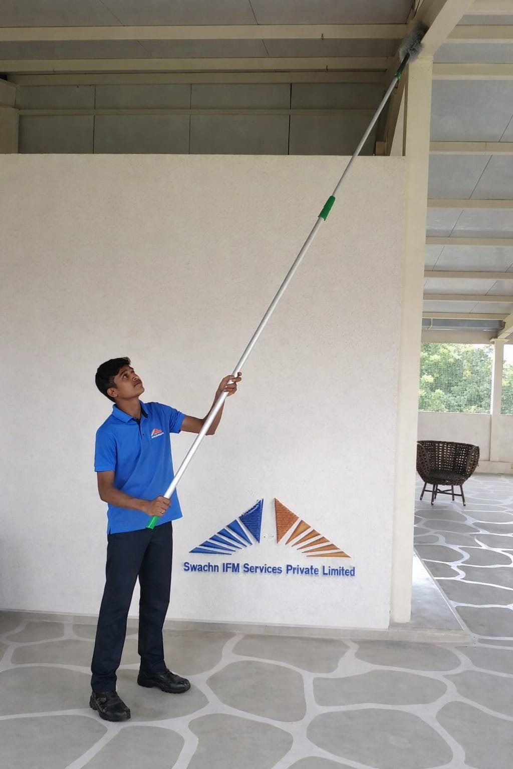 Industrial Cleaning Equipment